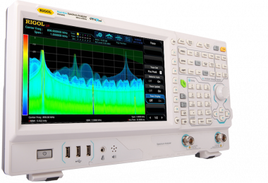 Rigol RSA3030-TG 9 kHz to 3.0 GHz Real-time Spectrum Analyser with Tracking Generator