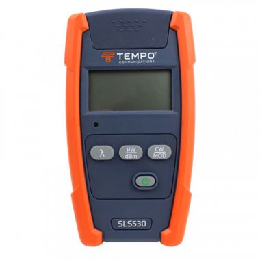 Tempo SLS520 Stabilised Light Source 1310/1550nm Dual Laser