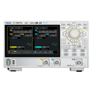 Rigol DG821 Pro 25MHz, 1 Channel Arbitrary Function Generator