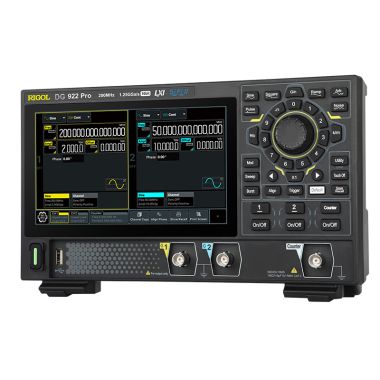 Rigol DG902 Pro 70MHz, 2 Channel Arbitrary Function Generator