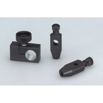 SCHOTT Holder for flexible light guides 158 330