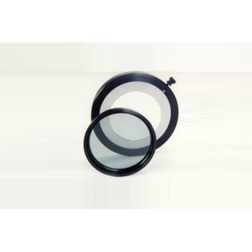 SCHOTT Polarisers for Annular Ringlights 158 440