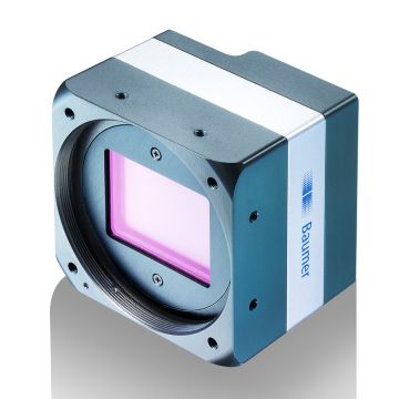 Baumer High Resolution CMOS 12.5 MP Mono Camera LXG-120M*