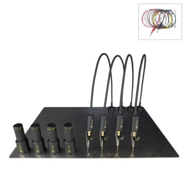 Sensepeek 7028 PCBite Kit with 4x Probes & Test Wire
