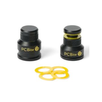 Sensepeek 7023 PCBite 2 x Low Profile PCB Holders