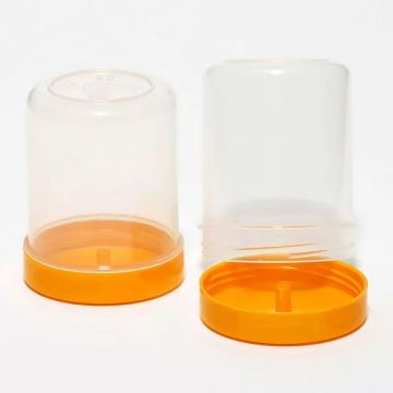Agar AGG3626 Storage/Transport Tubes for SEM Stubs