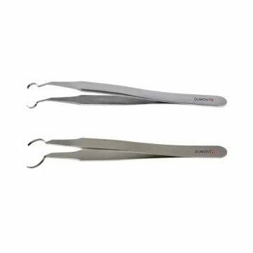 Agar AGT5008 Tweezers for 1/4 - 3/8 inch & 1/2 - 3/4 inch stubs