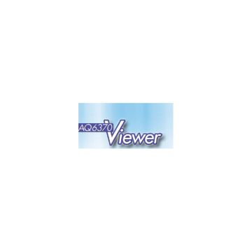 Yokogawa AQ6370 OSA Viewer