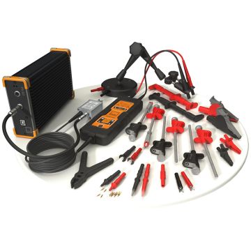 PMK BumbleBee® High Voltage Differential Probe. ±2000V, 2m cable