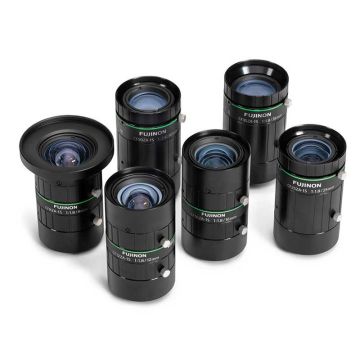 Fujinon CF-ZA 1.1" format, 23 Megapixel Series