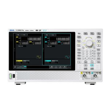 Rigol DG5352 Pro 350MHz 2.5 GSa/s Dual Channel Function/Arbitrary Waveform Generator