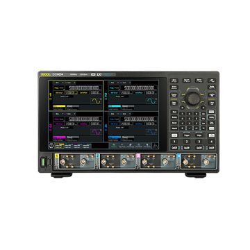 Rigol DG6054 500MHz 2.5GSa/s 4 Channel Function/Arbitrary Waveform Generator