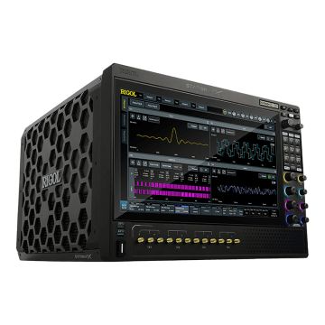 Rigol DG70002 5GHz, 12GSa/s, 16-Bit Dual Channel Arbitrary Waveform Generator