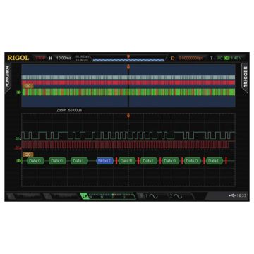 Rigol MHO5000-BND Application Bundle for Rigol MHO5000 Series Oscilloscopes