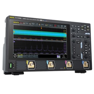 Rigol DHO5054 500MHz, 4 Channel, 4GSa/s, 12-Bit, Digital Oscilloscope