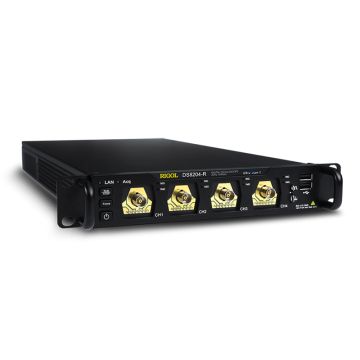 Rigol DS8034-R, 350MHz, 4 Channel, 5 GSa/s, Rackmount Oscilloscope