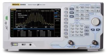 Rigol DSA875-TG 9kHz-7.5GHz Spectrum Analyser
