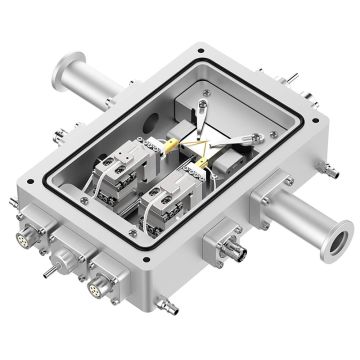 GoGo Instruments ECH400V-EC Motorised Probe Station