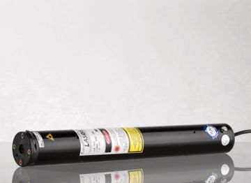 LASOS LGK 7627-8 He-Ne Laser Module