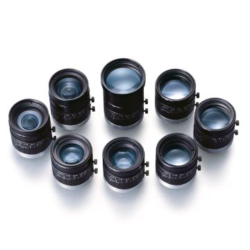 Fujinon HF-HA 1/2”- 2/3" format, 1.5 Megapixel Series