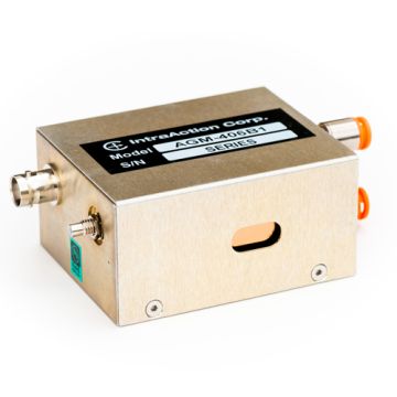 IntraAction AGM-40 Series IR Acousto-Optic Modulator/Frequency Shifter