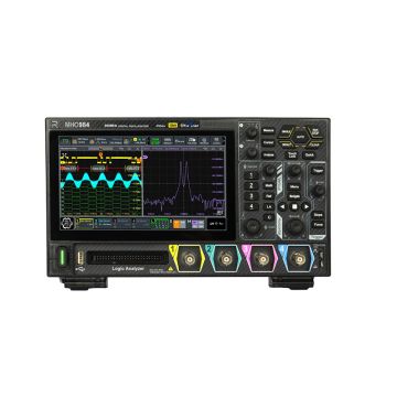 Rigol MHO984 800MHz, 4 Channel, 4GSa/s, 12-Bit, Mixed Signal Digital Oscilloscope 