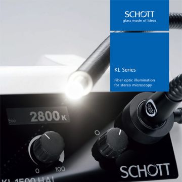 SCHOTT Power Cord - 400 053