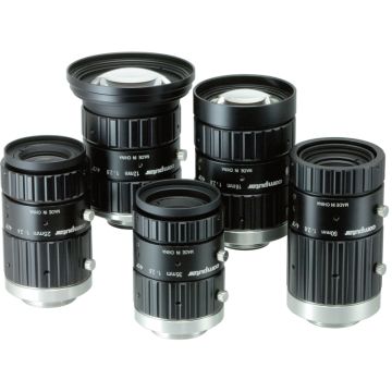 computar MPT,  4/3” format,  24 Megapixel Series
