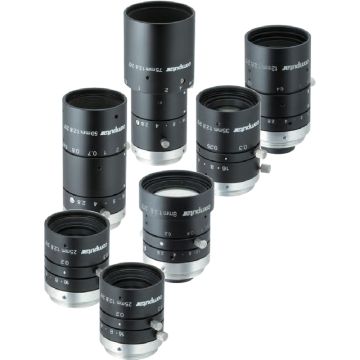 computar  MPW3,  2/3” Format,  6 Megapixel Series