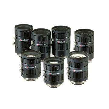 computar  MPX,  2/3” format,  16 Megapixel Series