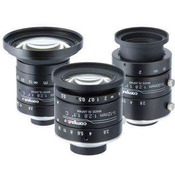computar MPY/MPY2, 1.1" format, 24 Megapixel Series 
