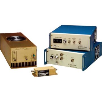 IntraAction GE Series High Power Acousto-Optic Modulator Driver