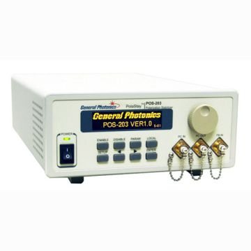 General Photonics POS-203 – Polarisation Stabiliser, 3 Port 