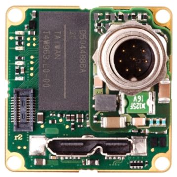 Ximea 5 MP Colour CMOS Board Level Camera MC050CG-SY