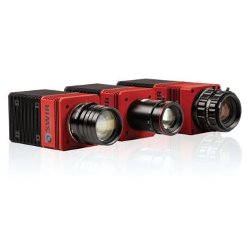 SWIR Vision Systems Acuros® 640 GigE 001 SWIR Quantum Dot SWIR Camera