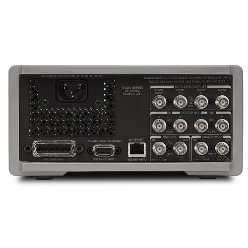 SRS SG396 6 GHz RF Vector Signal Generator