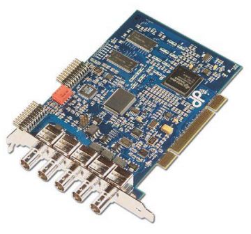 dPict Aexeon Quattro 64MB PCI BNC 10021-001