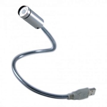 Dino-Lite SL-ZW1 Flexible Gooseneck LED USB Light