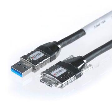 Ximea 1 metre USB3.0 Passive Cable for xiC Cameras
