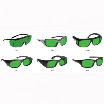 NoIR 2PL LaserShield Laser Safety Goggles