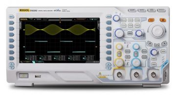 Rigol DS2072A-S 70 MHz 2 GSa/s 2 Channel Digital Oscilloscope with Waveform Generator