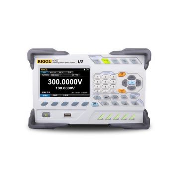 Rigol M302 Data Acquisition System including DMM, 20 Channel MUX and M3TB20 Terminal Block