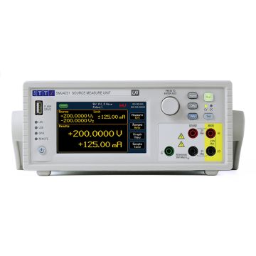 AIM-TTi SMU4001 Source Measure Unit (SMU) ±21V