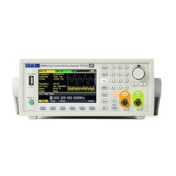 AIM-TTi TGF4242 Dual Channel Arbitrary Function Generator 240MHz, TGF4000 Series