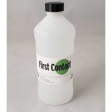 First Contact BOTTR - 500ml (16oz) Bottle with Cap