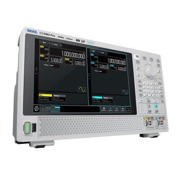 Rigol DG5352 Pro 350MHz 2.5 GSa/s Dual Channel Function/Arbitrary Waveform Generator