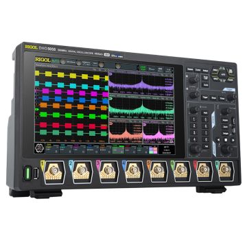 Rigol DHO5058 500MHz, 8 Channel, 4GSa/s, 12-Bit, Digital Oscilloscope