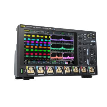 Rigol DHO5108, 1GHz, 8 Channel, 4GSa/s, 12-Bit, Digital Oscilloscope