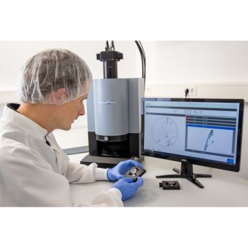 DIOPTIC ARGOS Series - Automated Scratch/Dig Inspection Systems