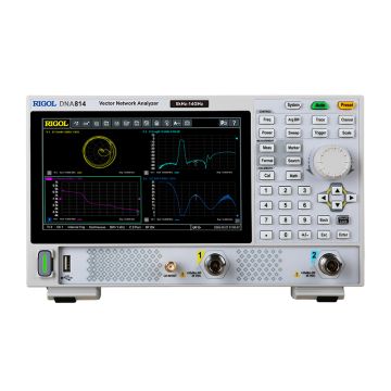 Rigol DNA808 8.5GHz 2 Port Vector Network Analyser